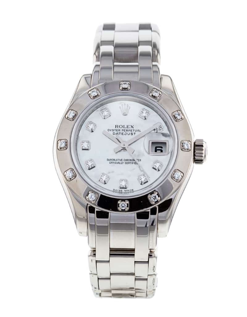Rolex Pearlmaster 80319 Rolex Pearlmaster 80319